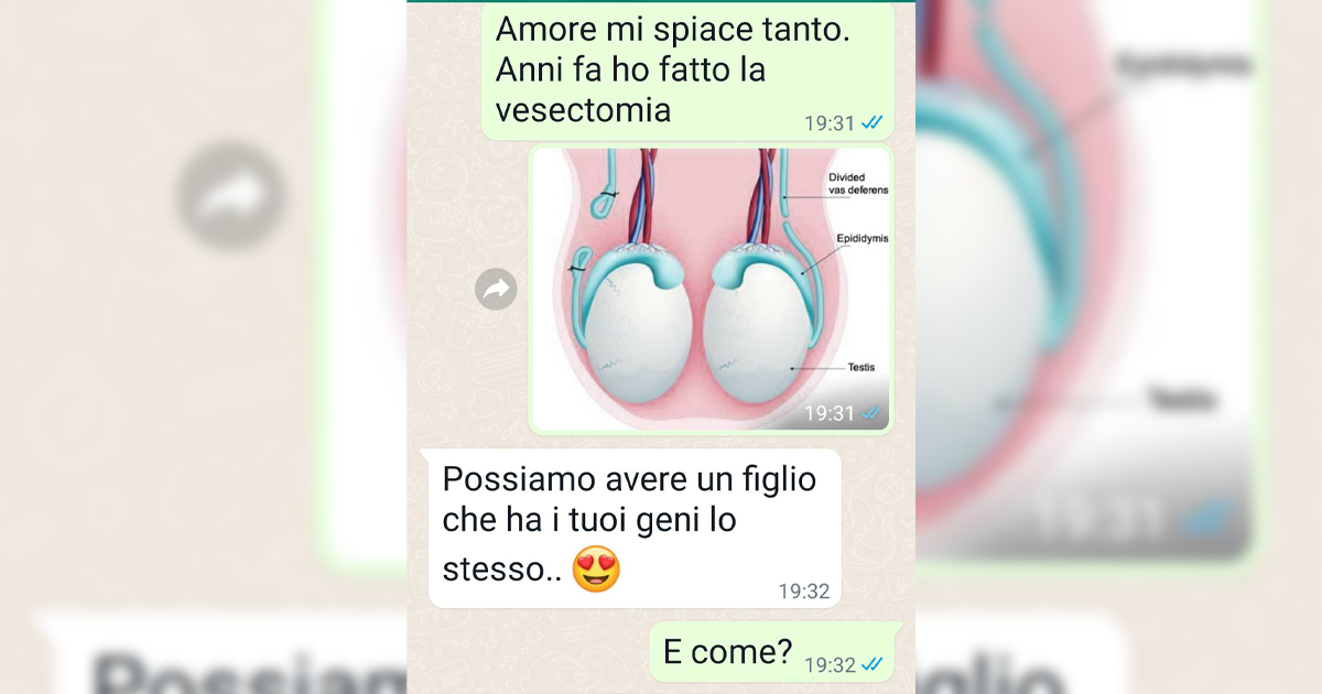 Questione di geni