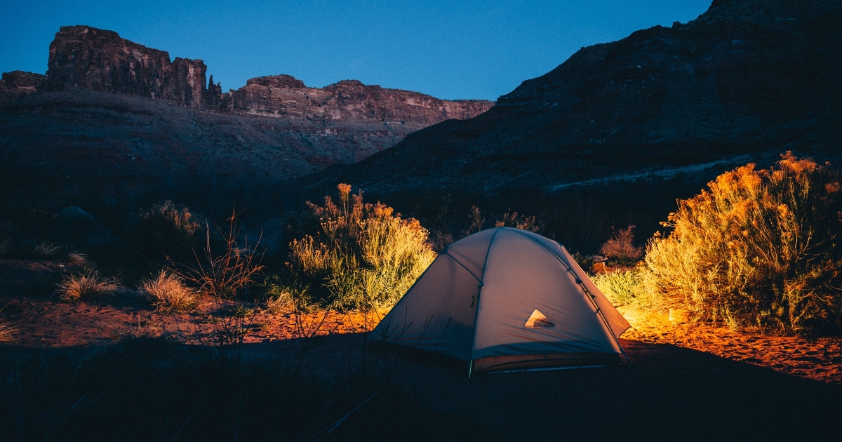 Estate 2024 in tenda: le mete per vacanze in mezzo alla natura