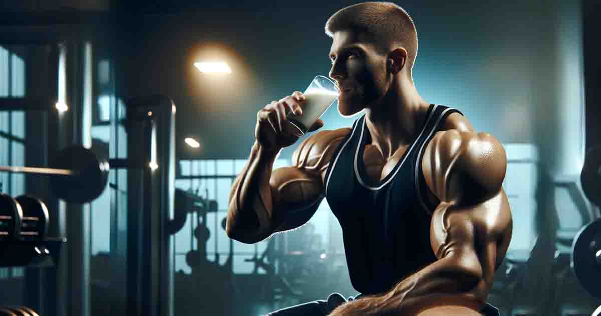 Vende il proprio latte ai bodybuilder e guadagna migliaia di euro: “È oro liquido”