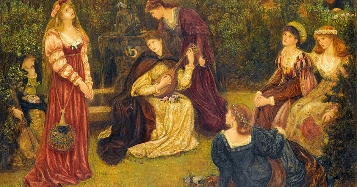 Le “guaritrici occulte” e le medicine segrete delle donne nel Medioevo