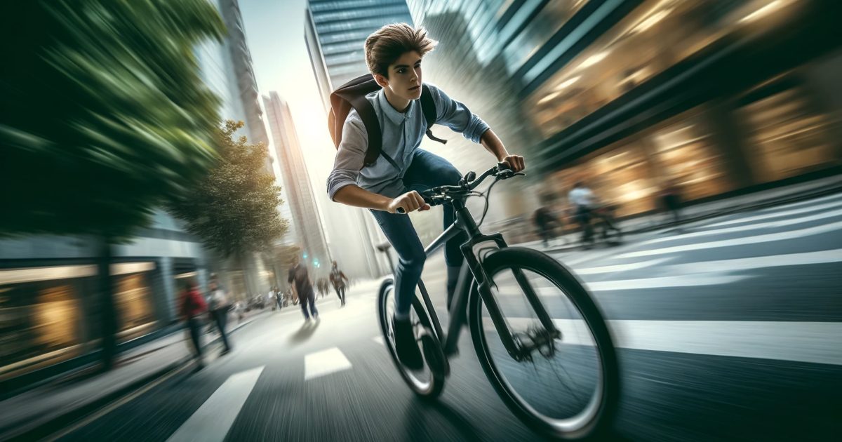 Ladro scippa il prof: alunno lo insegue in bici e recupera il portafogli
