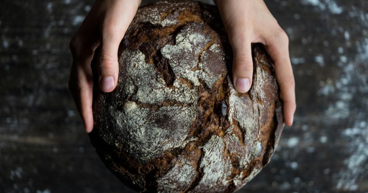 Questa pagnotta di pane ha più di 8.600 anni