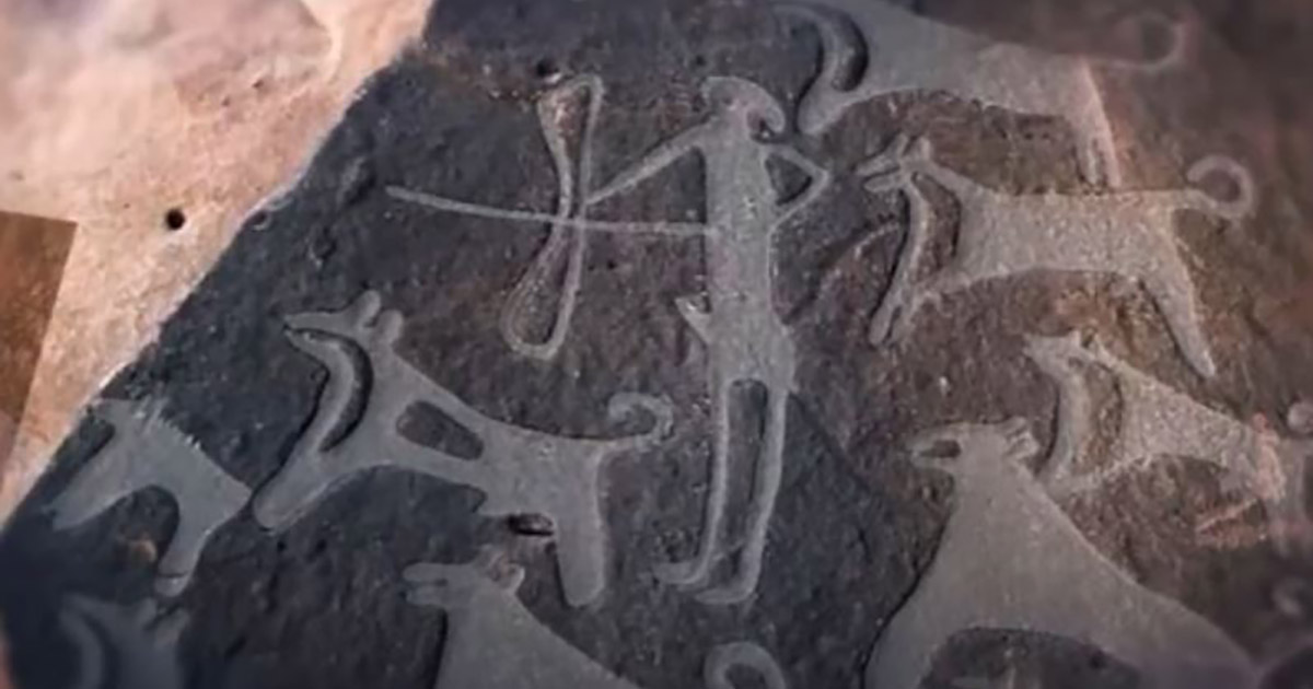 Il guinzaglio per cani esisteva già 8000 anni fa