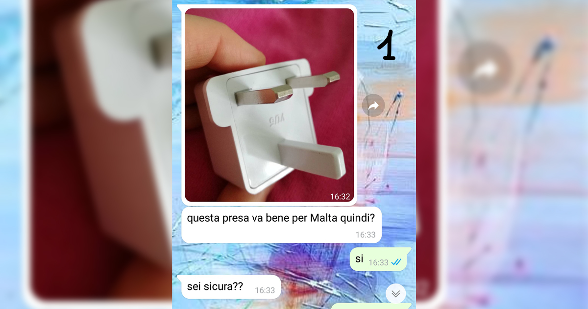 Poco prima del matrimonio