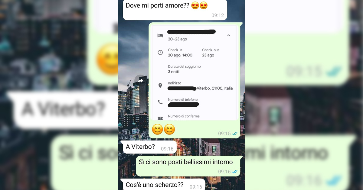 La ragazza incontentabile