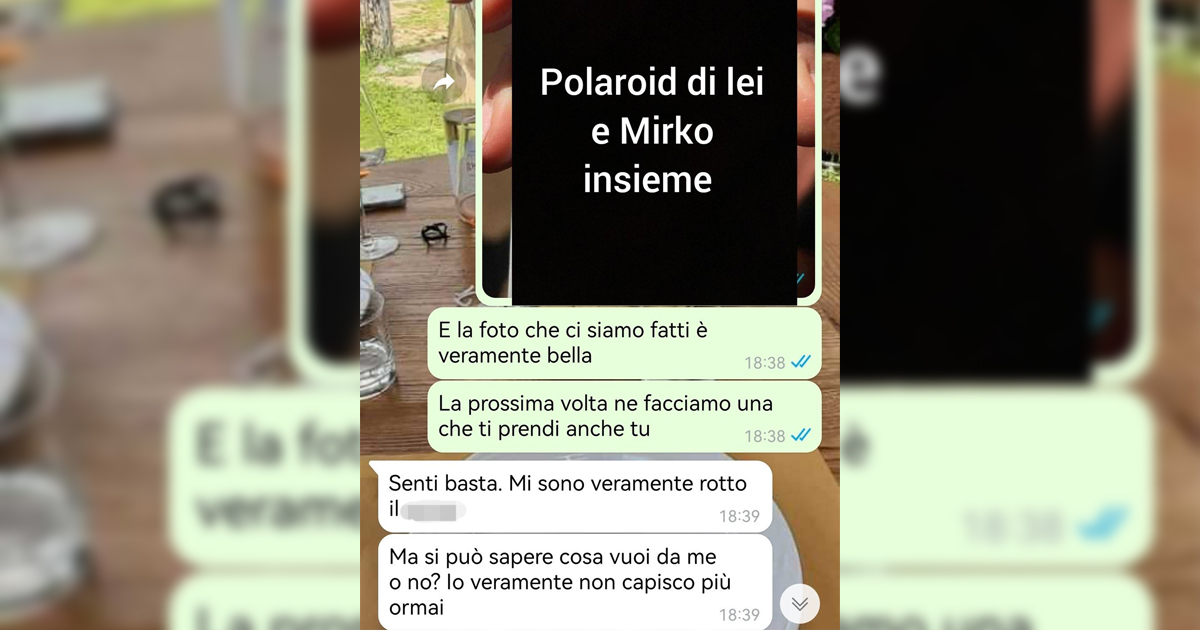 Non sento la tensione