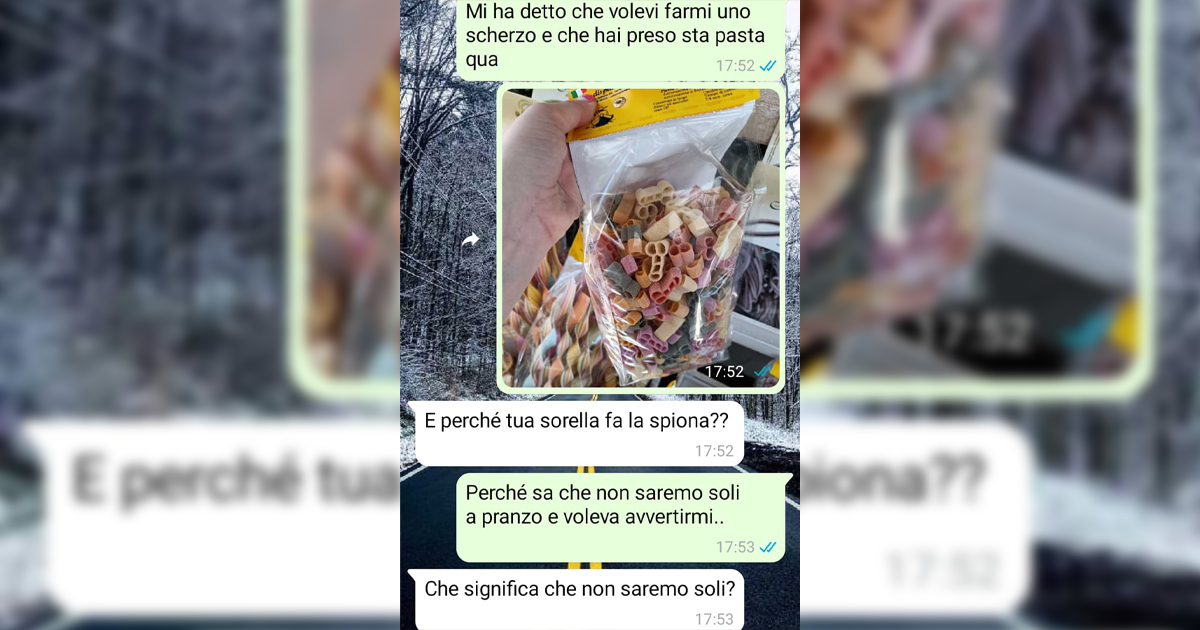 Una sorpresa di troppo