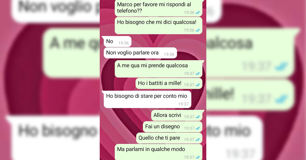 Proposta di matrimonio