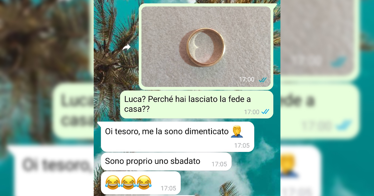 La mancanza della fede