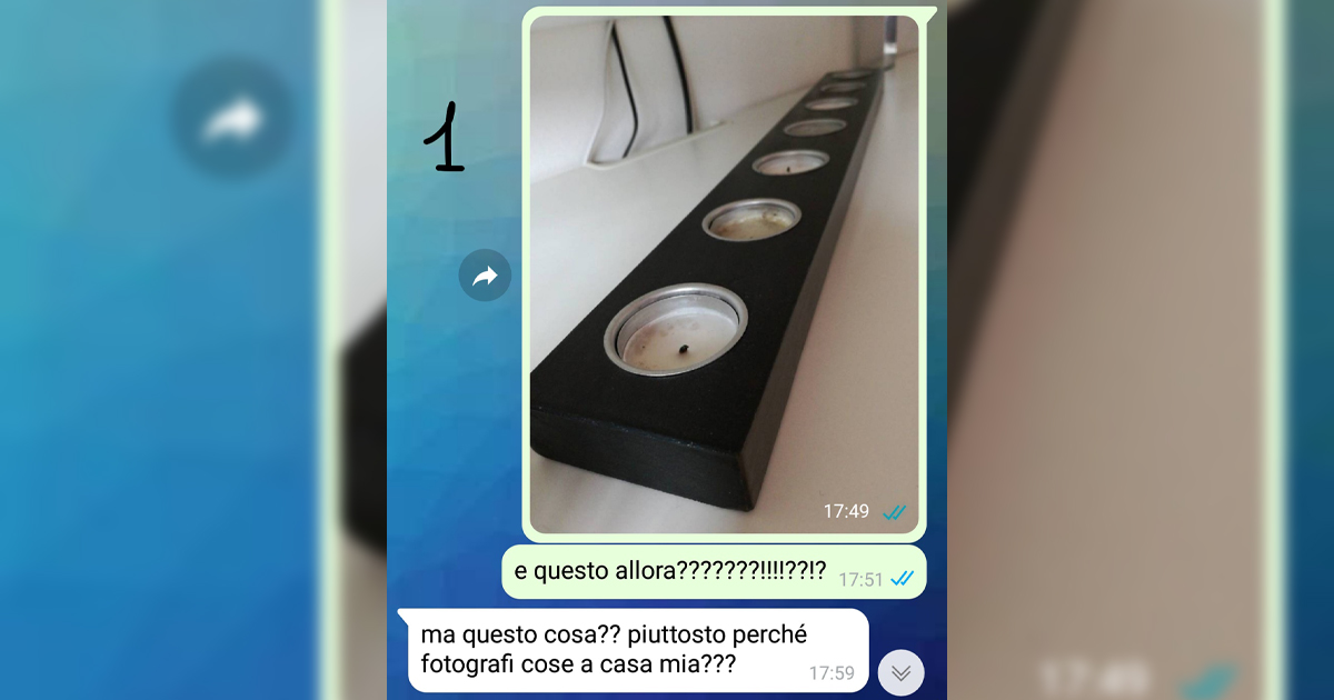 La religione della mia ragazza