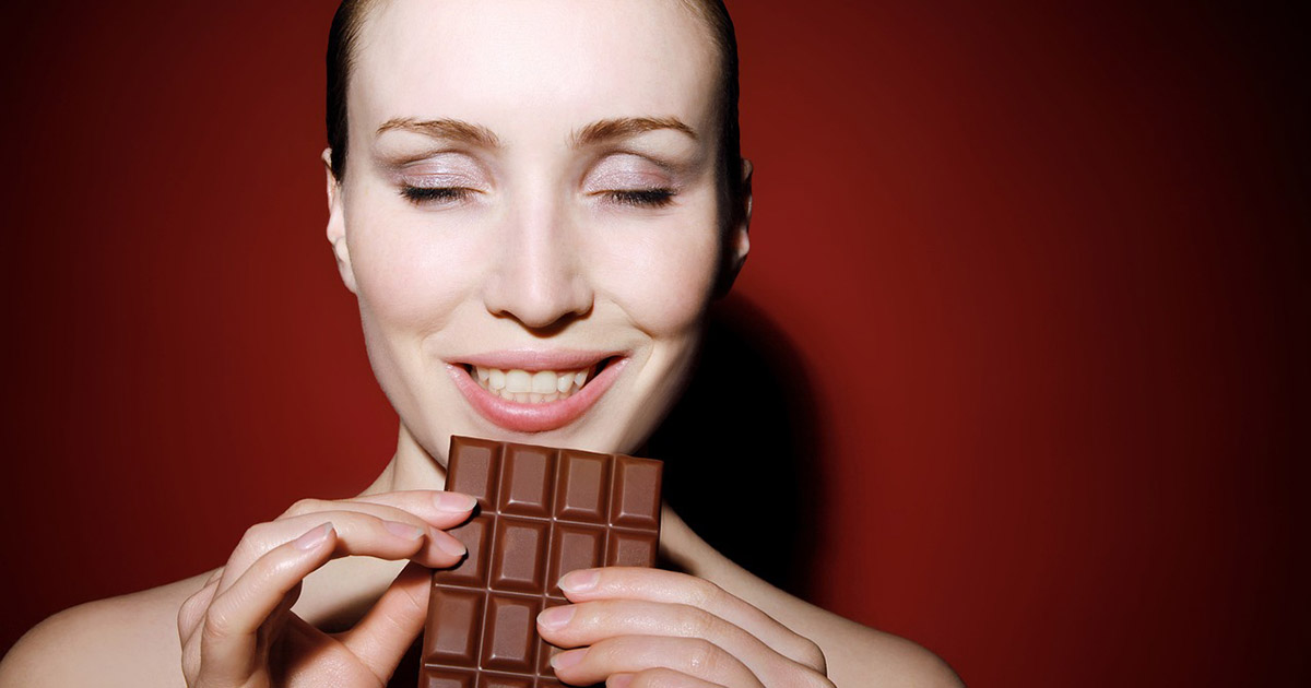 Una persona su cinque preferisce il cioccolato al fare l’amore: lo studio