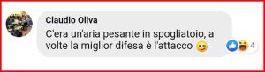 New York Knicks peto commenti