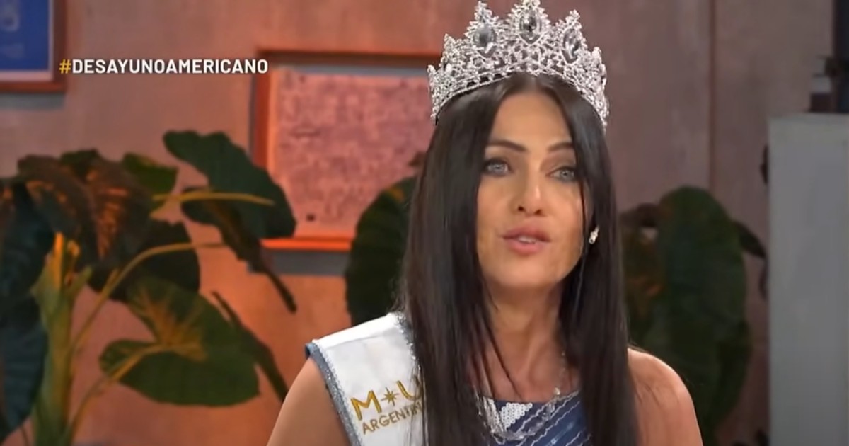Donna di 60 anni si qualifica per il concorso di Miss Argentina grazie ad un aspetto incredibilmente giovanile [+VIDEO]