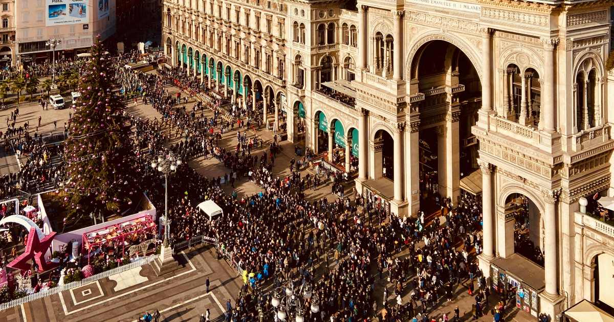 Allarme per il nord Italia: c’è il rischio di una “glaciazione” demografica