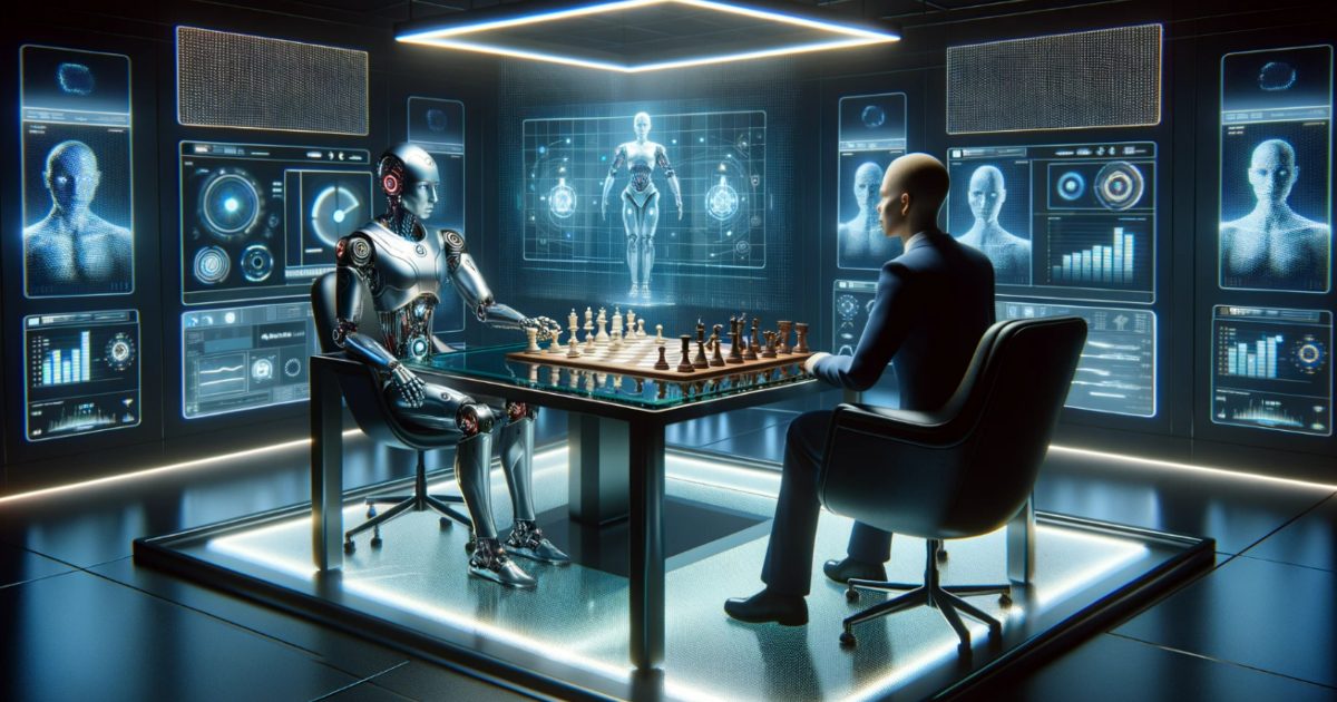 Creato un modello di intelligenza artificiale che anticipa ogni nostra mossa futura