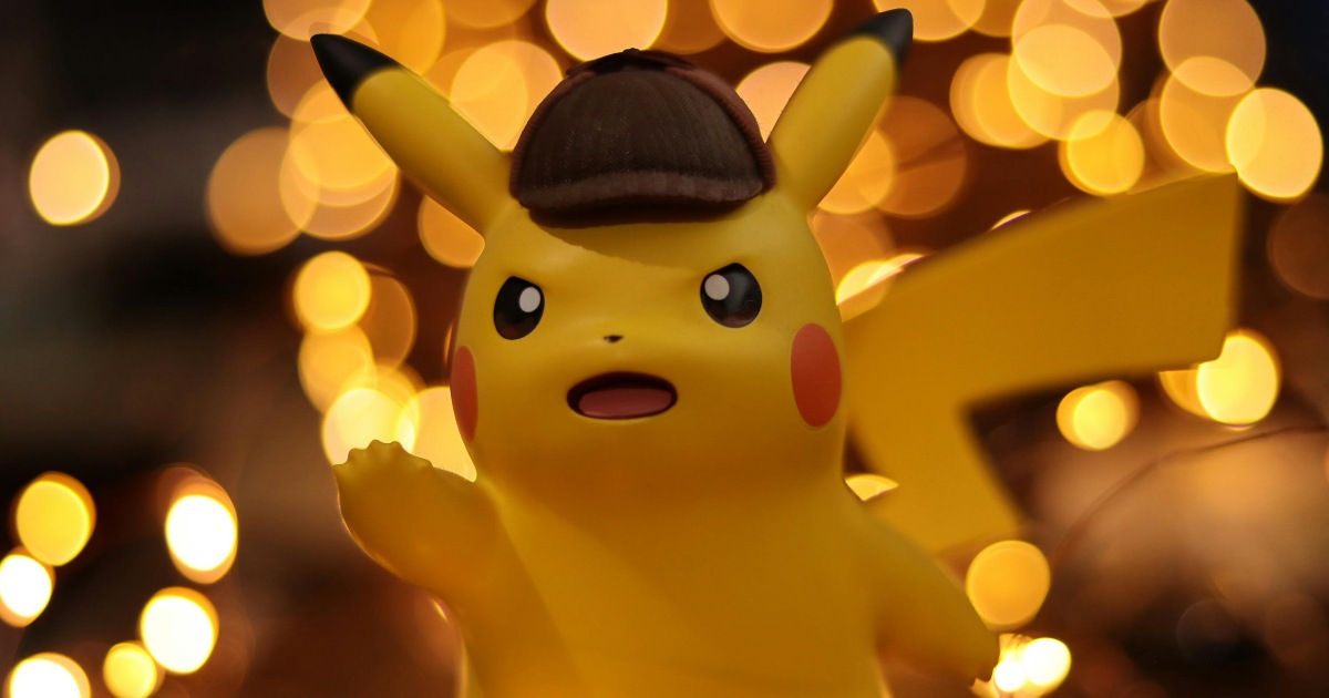 Sapevi che c’è un’area del cervello che si attiva quando vediamo i Pokémon?