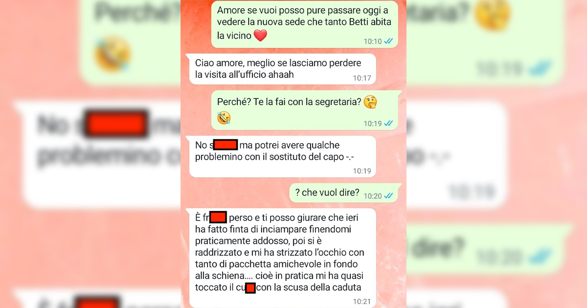 Il sostituto del capo