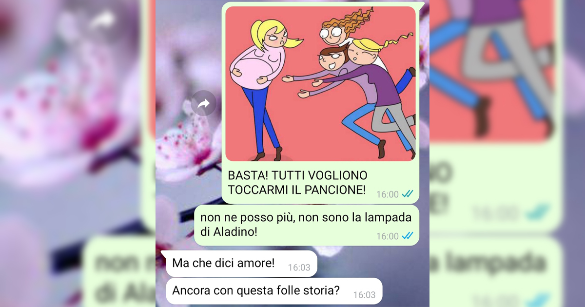 Non mi toccare
