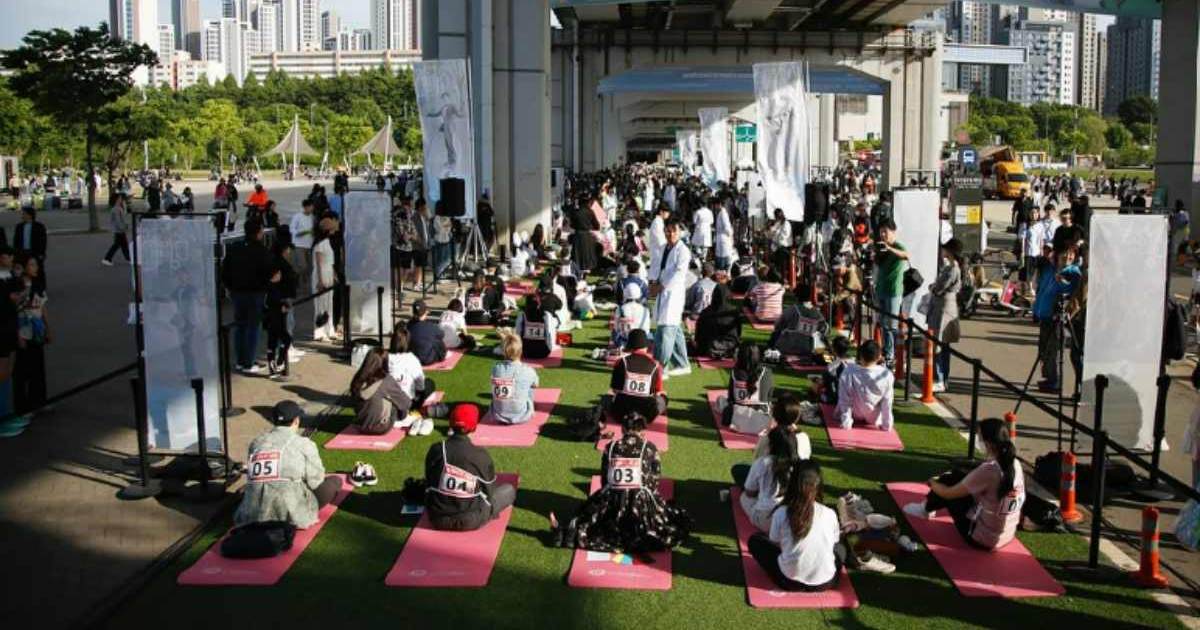 Non sai fare niente? In Corea potresti vincere i mondiali del “non fare nulla”