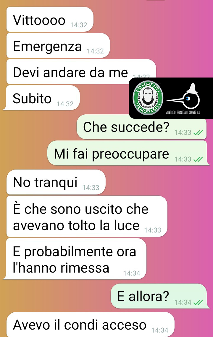 Non esattamente fidanzata