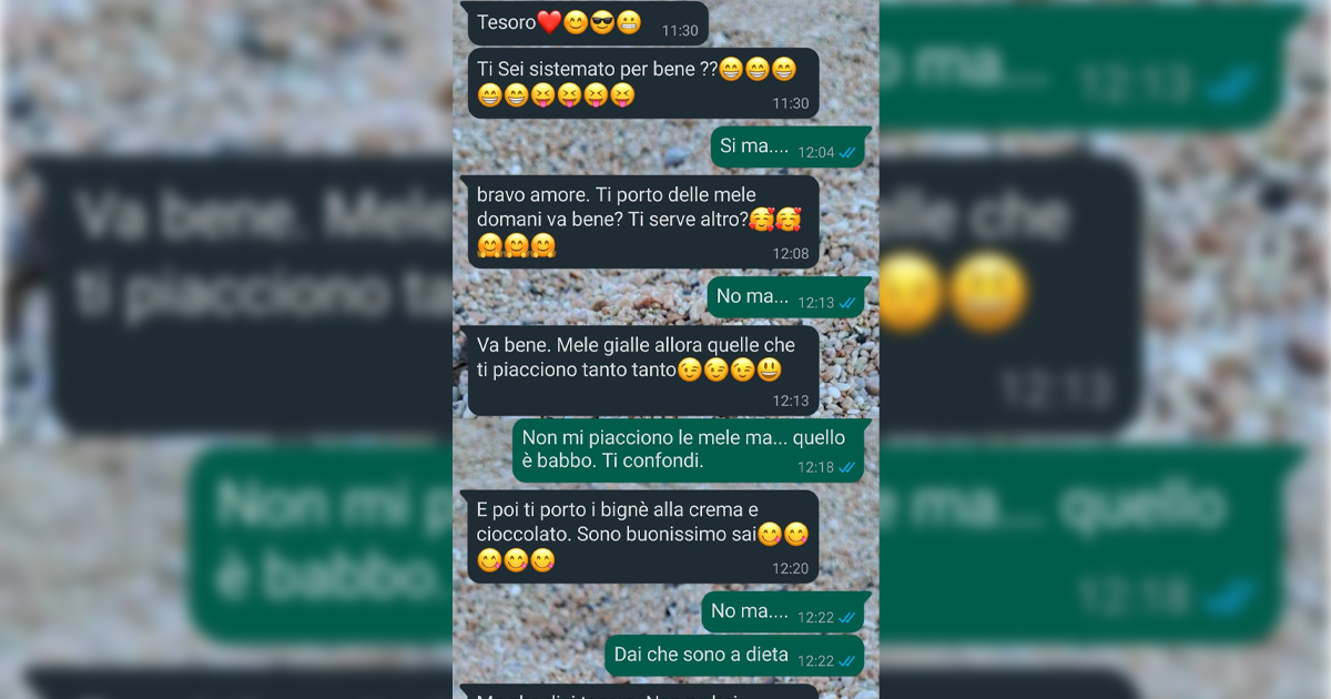 Sola andata per uno