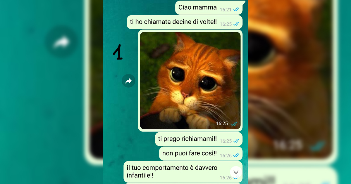 Il segreto di famiglia