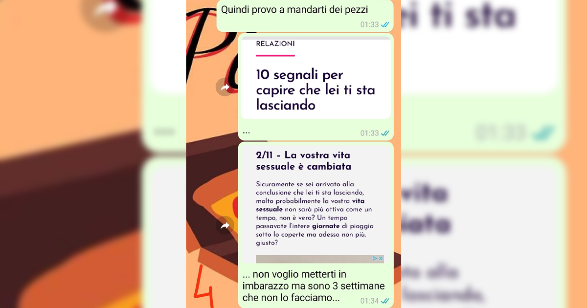Un cuore matto