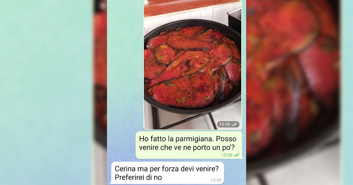 Cerina – Prima Parte