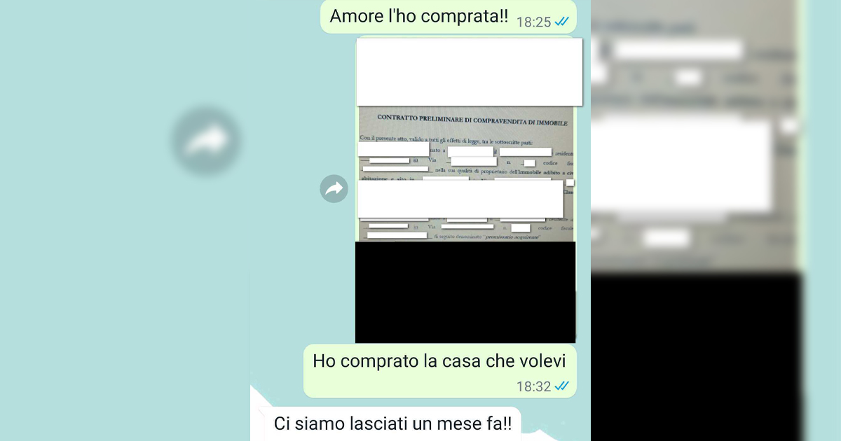 La casa nuova