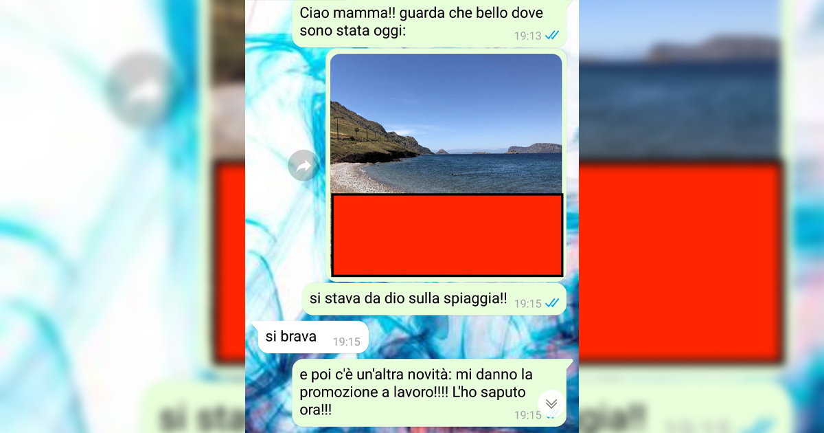 Come vuole la mamma