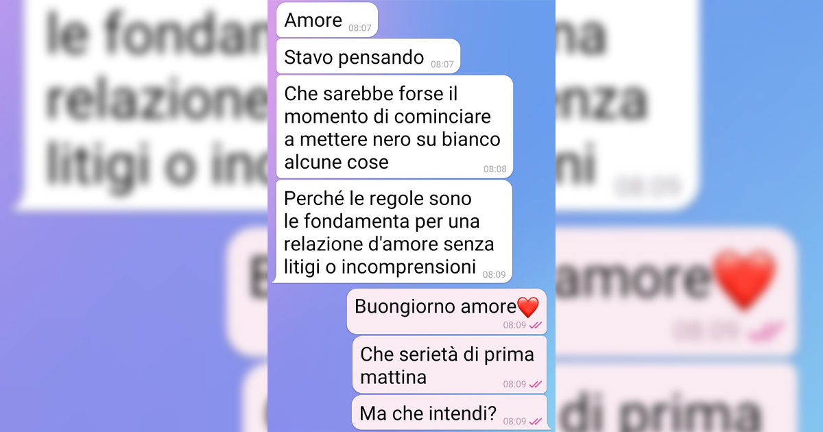 Accordo pre-matrimoniale