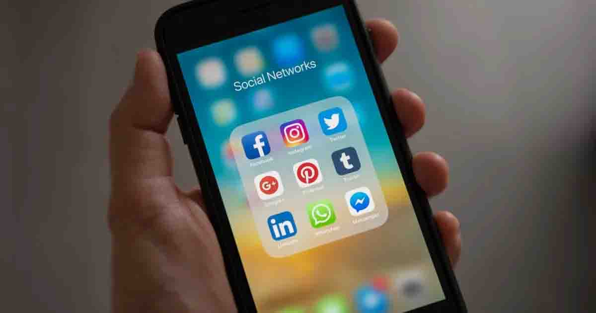 Vuoi essere più felice? Prendi una pausa dai social