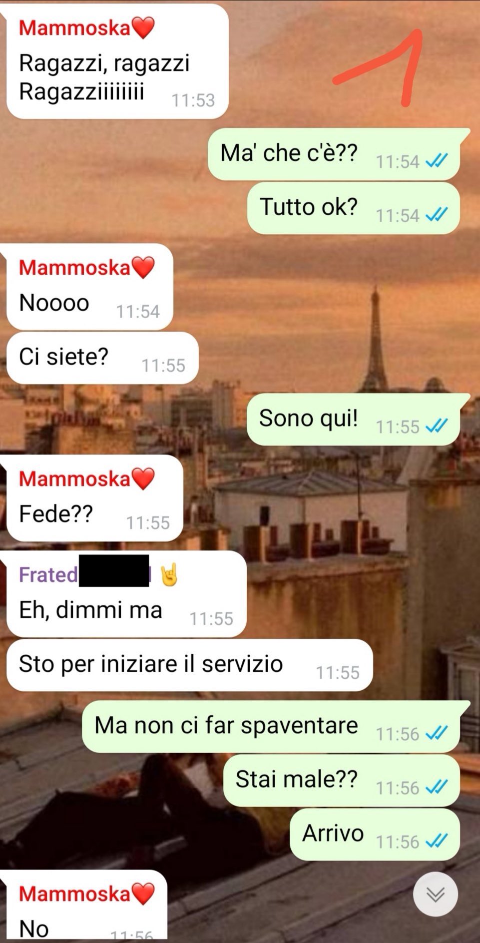 Mia madre, la drama queen