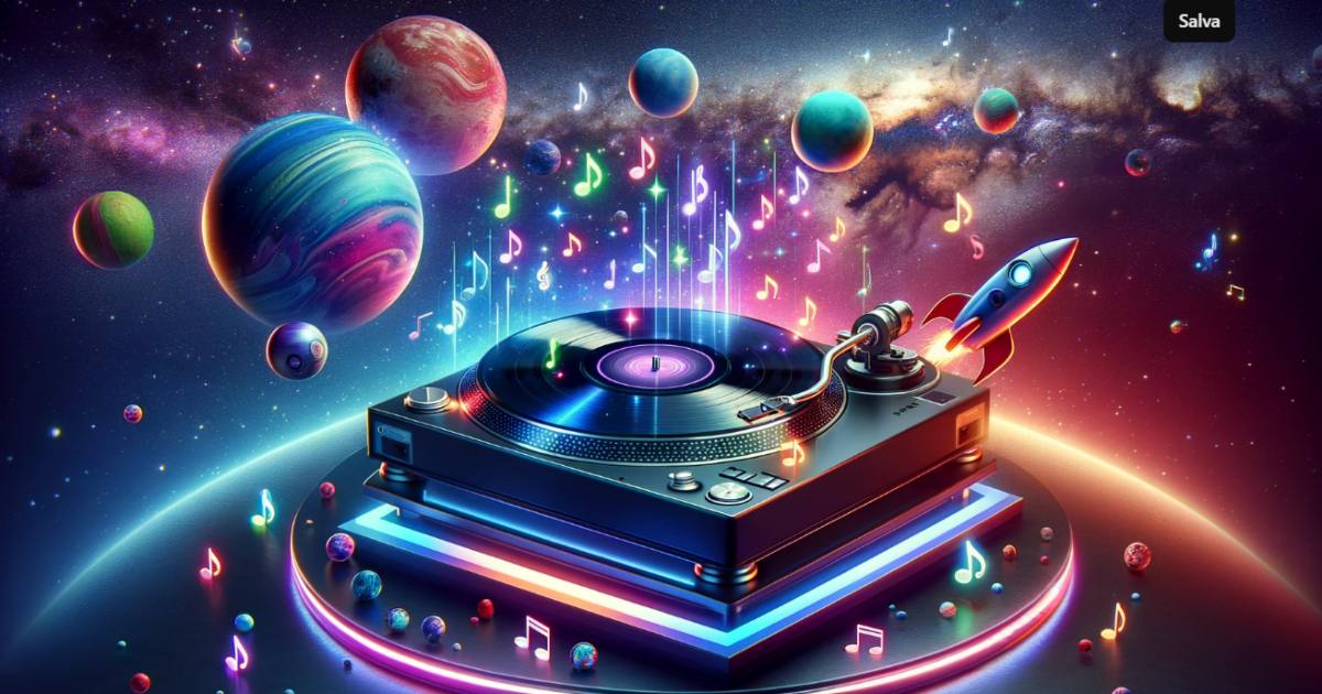 La Nasa ha trasmesso il primo brano hip-hop nello Spazio