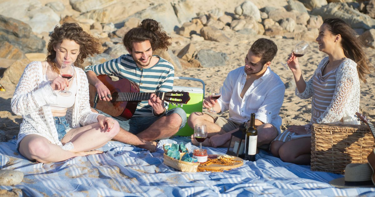 Questa città spara musica classica a tutto volume per tenere lontani i giovani