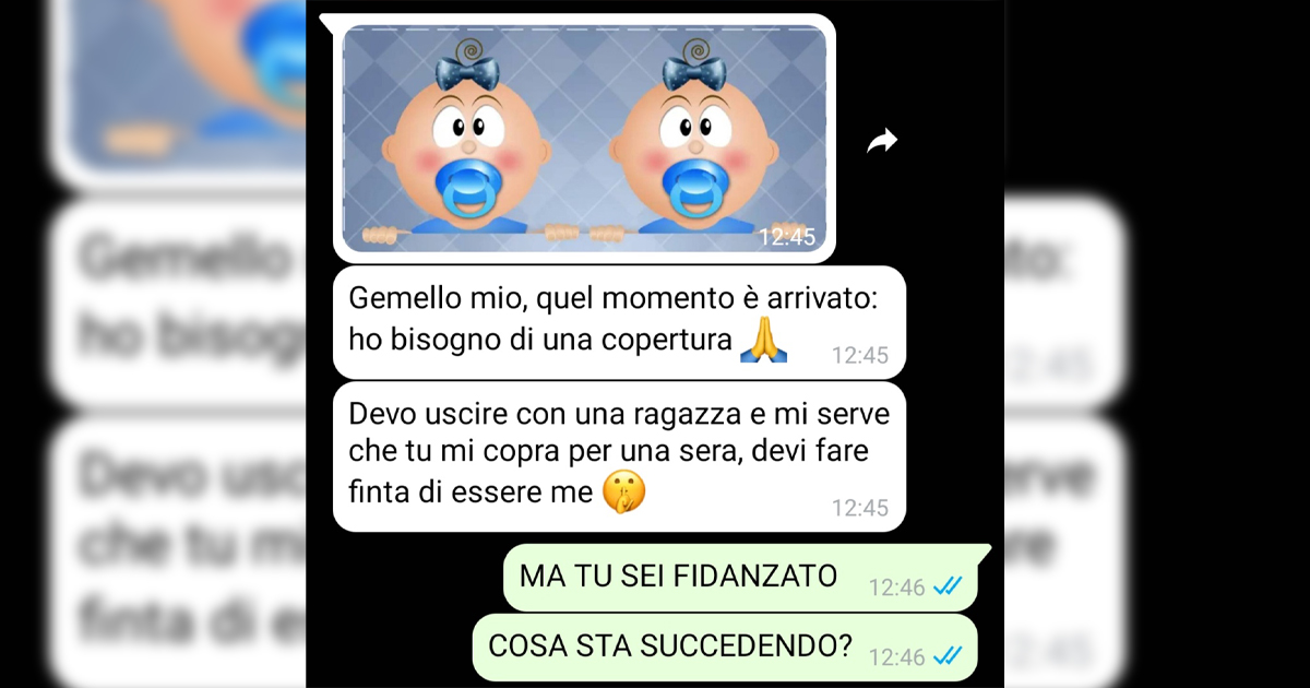 La copertura
