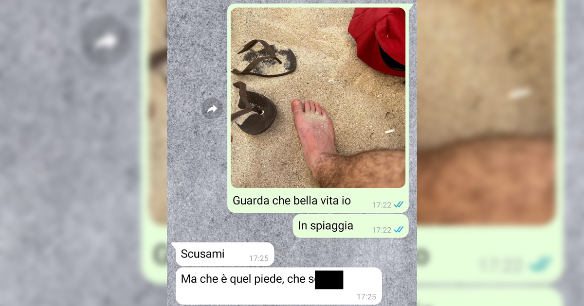 Problemi con l’unghia