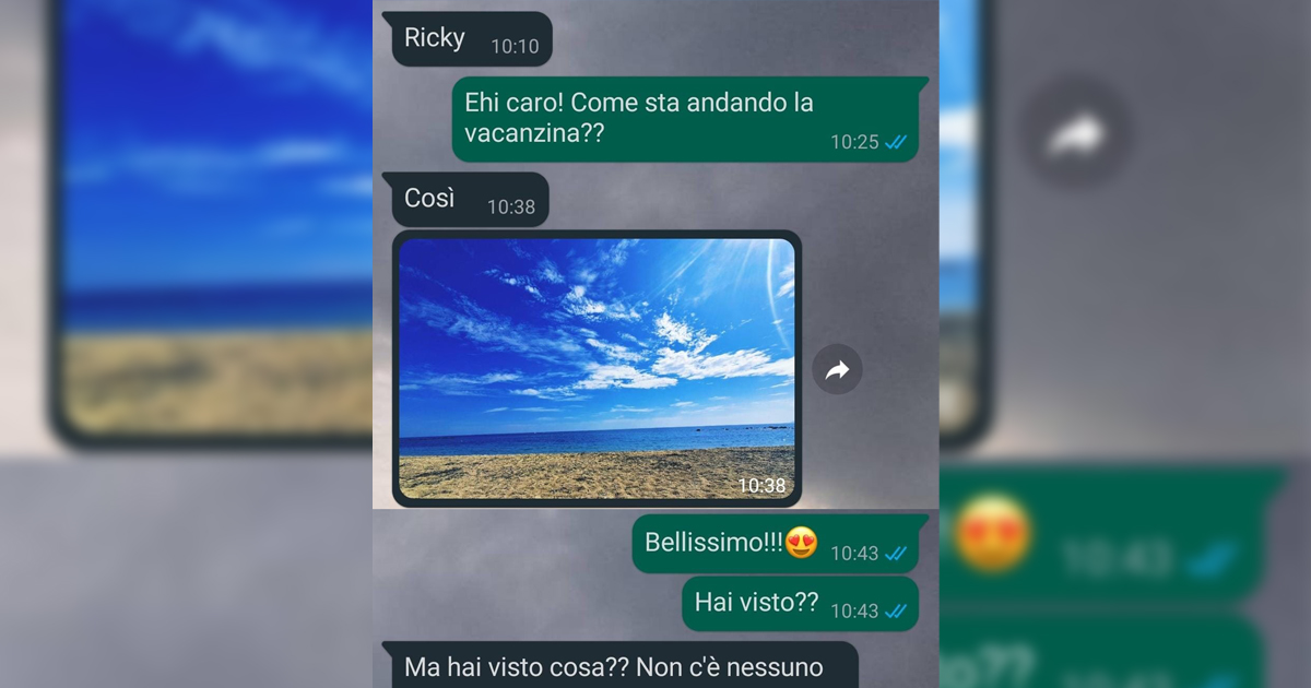 L’ultima spiaggia