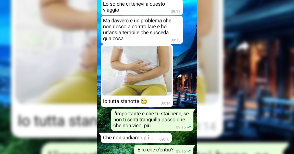 Vacanze e relazioni