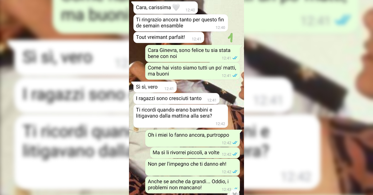 La mia migliore nemica