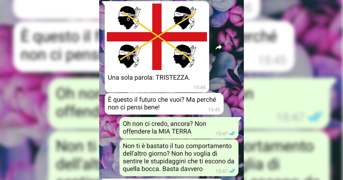 La noia dell’isola – Seconda Parte