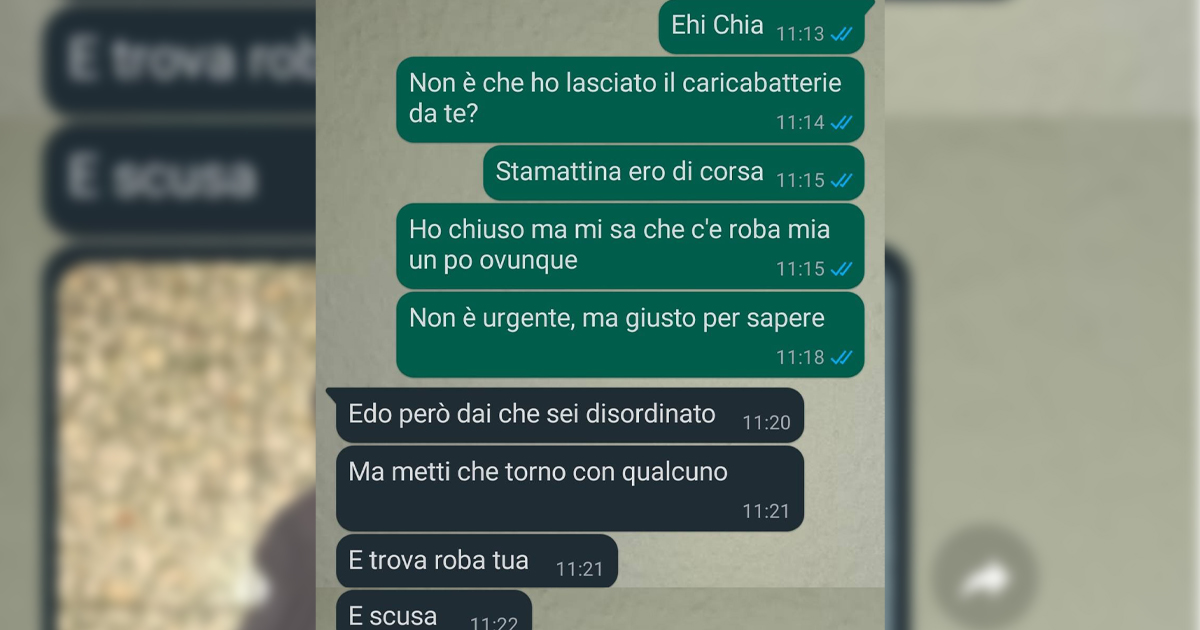 Molto più che amici – Prima Parte