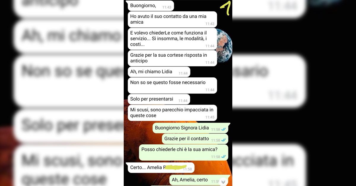 Passaparola a luci rosse