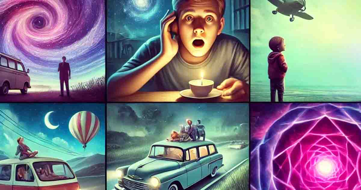 Storie misteriose realmente accadute condivise online: fatti che non si riescono a spiegare