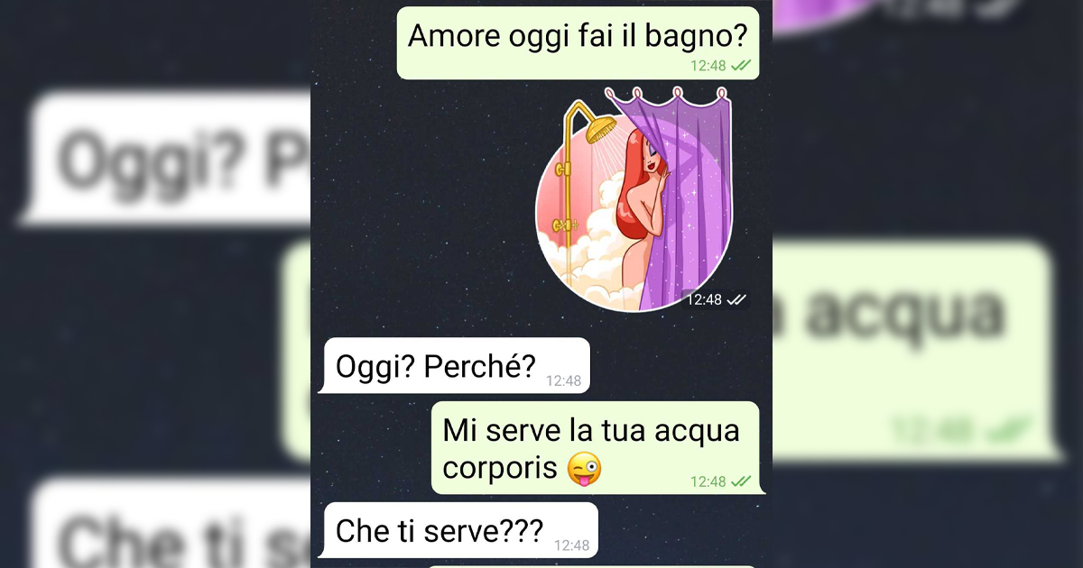 Acqua corporis