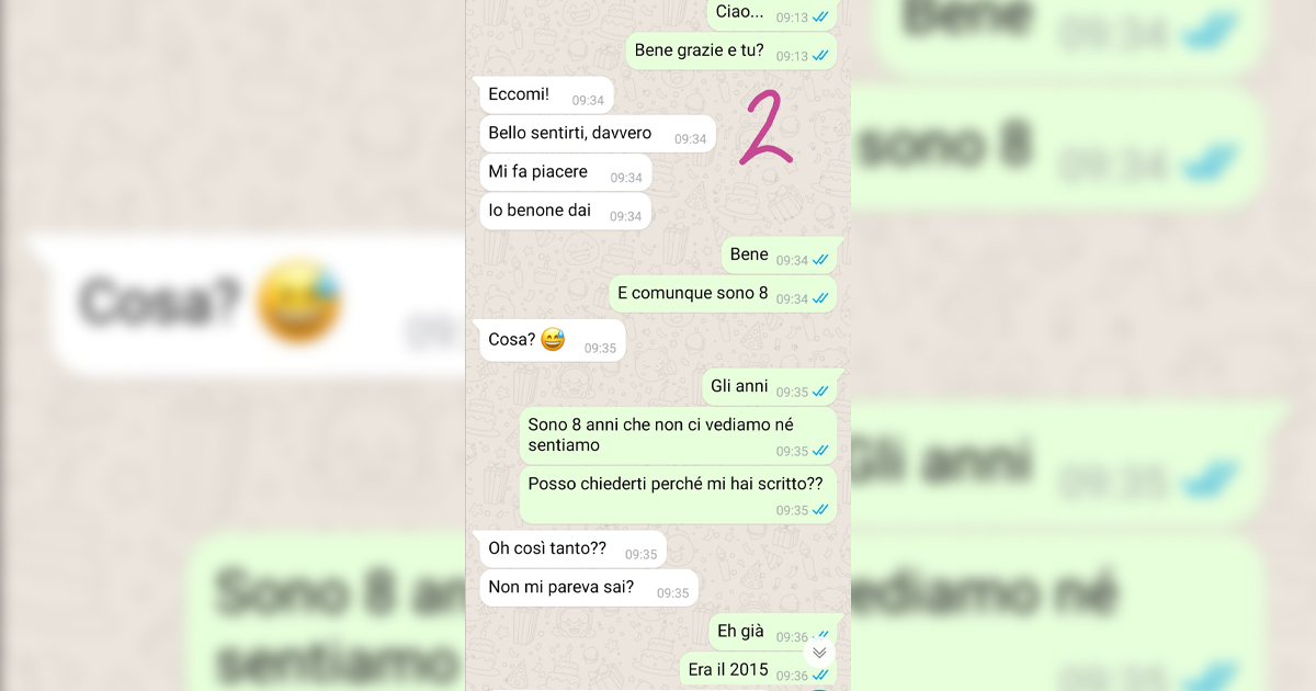 A volte ritornano