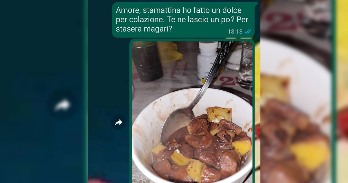 Tutta colpa della moto