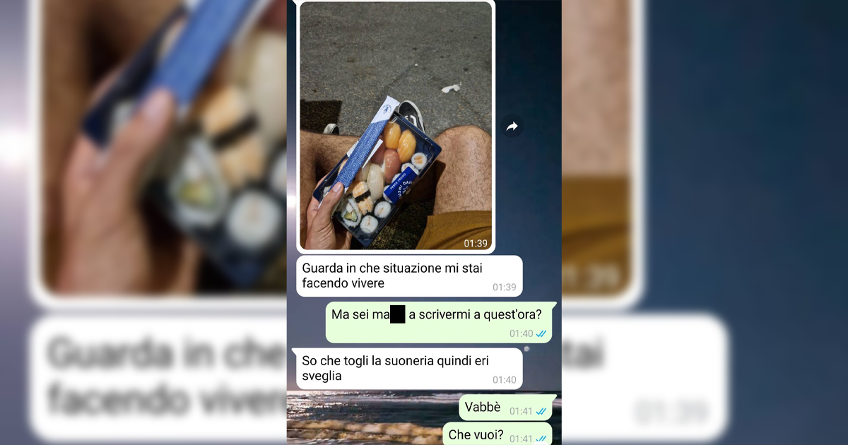 Notte prima del divorzio
