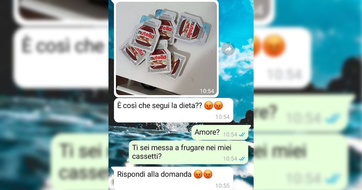 Dieta forzata
