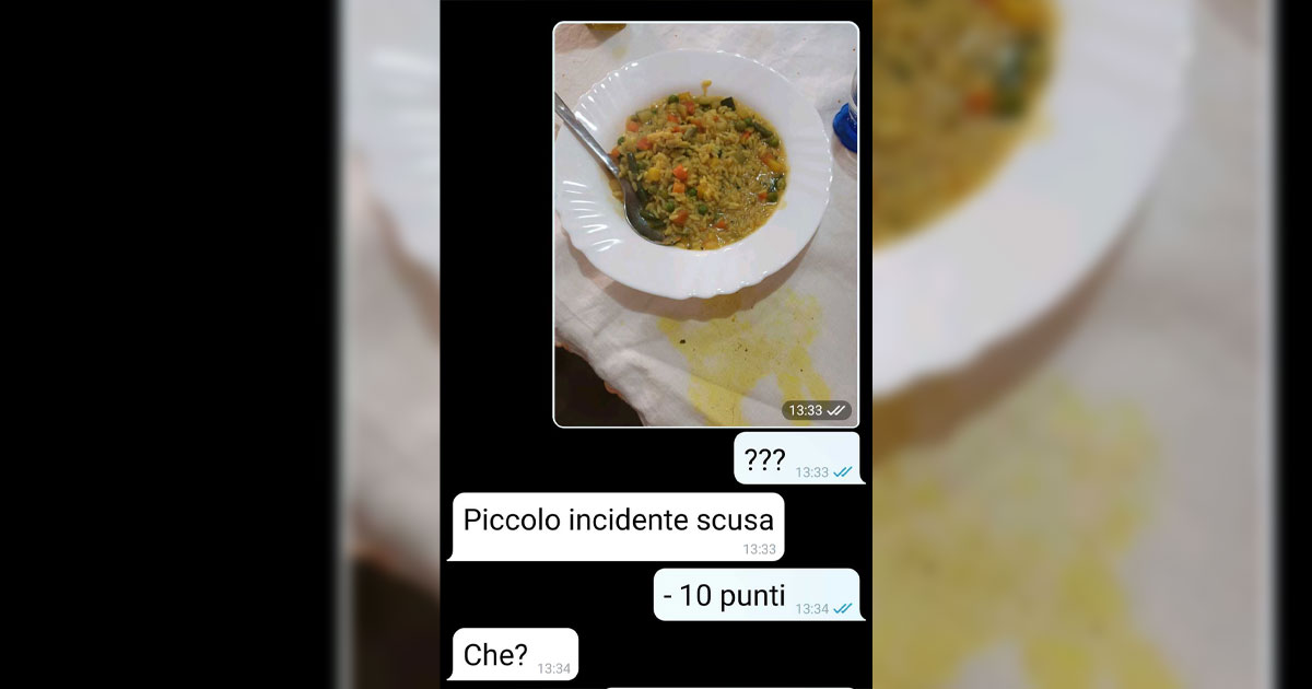 Convivenza a punti
